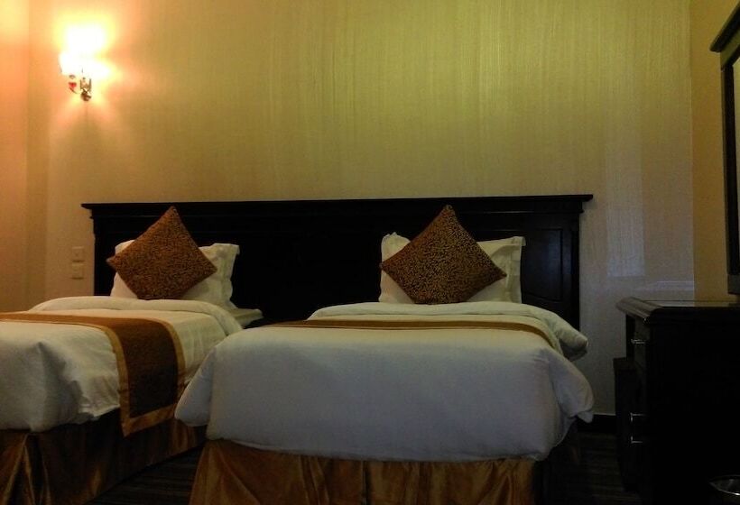 Suíte 2 Dormitórios, فندق فربيون ابها   Ferbion Hotel Abha