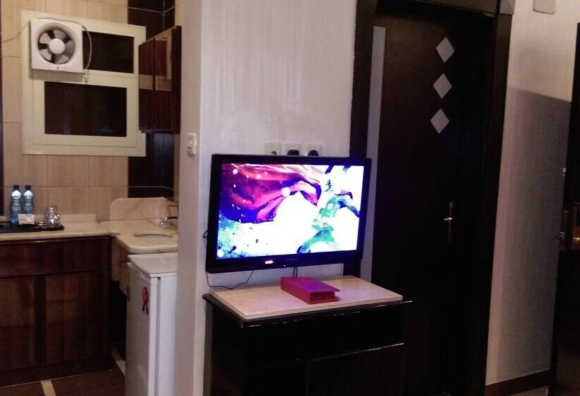 Suíte 2 Dormitórios, فندق فربيون ابها   Ferbion Hotel Abha