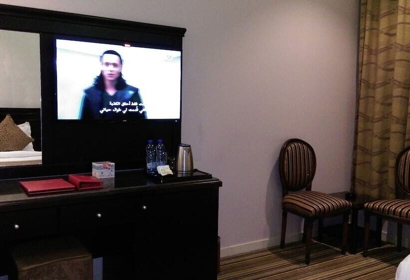 Quarto Estandar, فندق فربيون ابها   Ferbion Hotel Abha