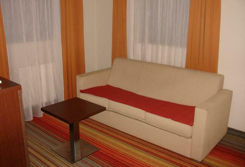 سوییت, B&b Janežič