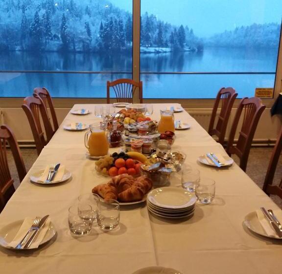 اتاق استاندارد, Gostisce Jezero