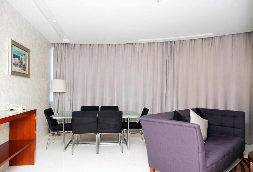 Family Suite, Grand Mayral