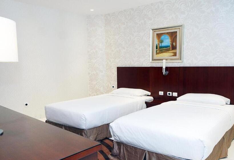 Family Suite, Grand Mayral