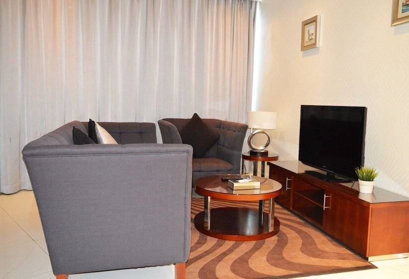 Family Suite, Grand Mayral