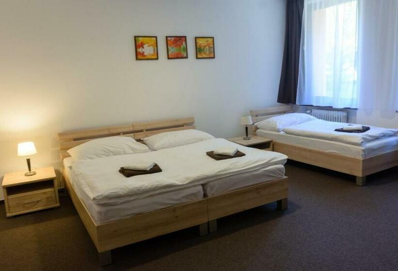 Номер Стандарт Трехместный, Lopušná Dolina Resort