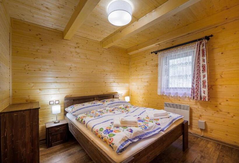 Chalet 1 Dormitório, Lopušná Dolina Resort