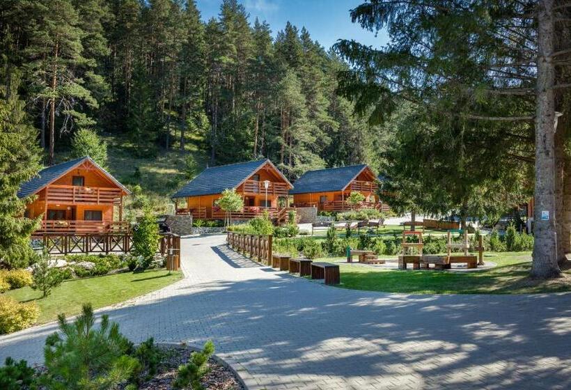 Chalet 1 Dormitório, Lopušná Dolina Resort