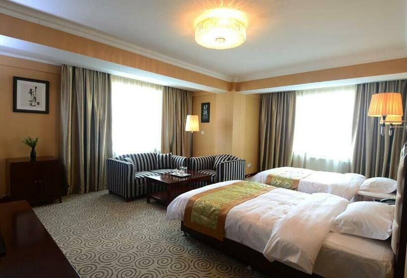 Superior Room, Platinum Hotel Ulaanbaatar