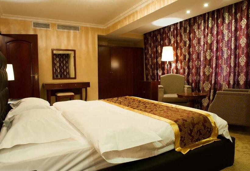 Standard Room King Size Bed, Platinum Hotel Ulaanbaatar