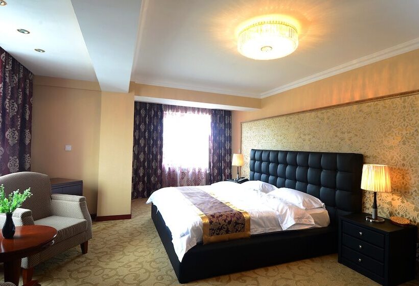 Deluxe Room, Platinum Hotel Ulaanbaatar