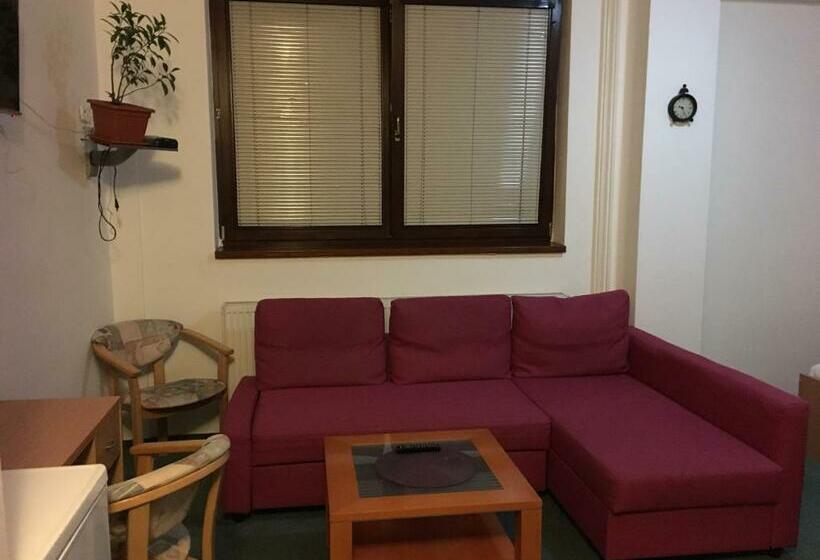 جناح جونيور, šport Hotel Bôrik
