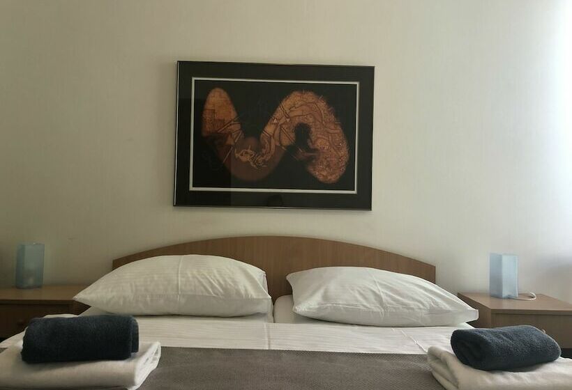 غرفة قياسية, šport Hotel Bôrik