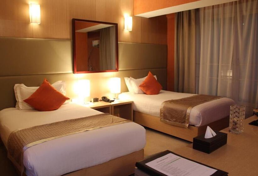اتاق استاندارد, The Corporate Hotel Central