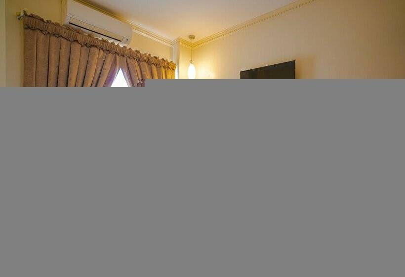 Номер Deluxe, West Loch Park Hotel Vigan