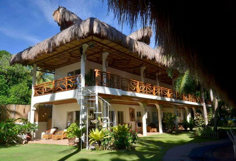 스탠다드 룸 킹사이즈 침대, Mike's Dauin Dive Resort