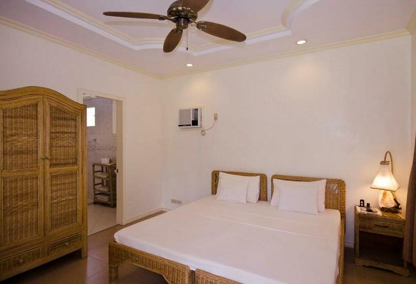 스탠다드 룸, Mike's Dauin Dive Resort