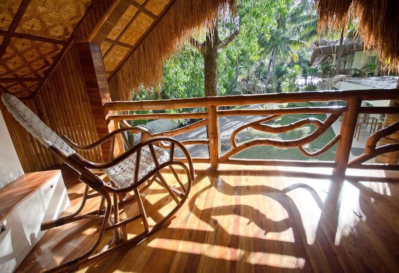 ویلای 2 خوابه, Mike's Dauin Dive Resort
