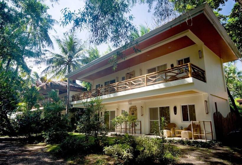 스탠다드 트리플 룸, Mike's Dauin Dive Resort