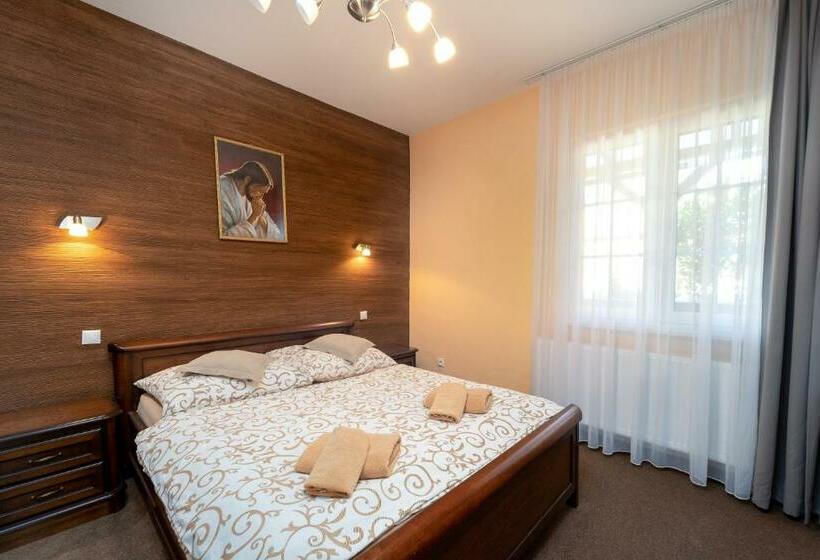 Апартаменты 1 Спальня, Penzion Josu