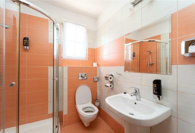 Апартаменты 1 Спальня, Penzion Josu