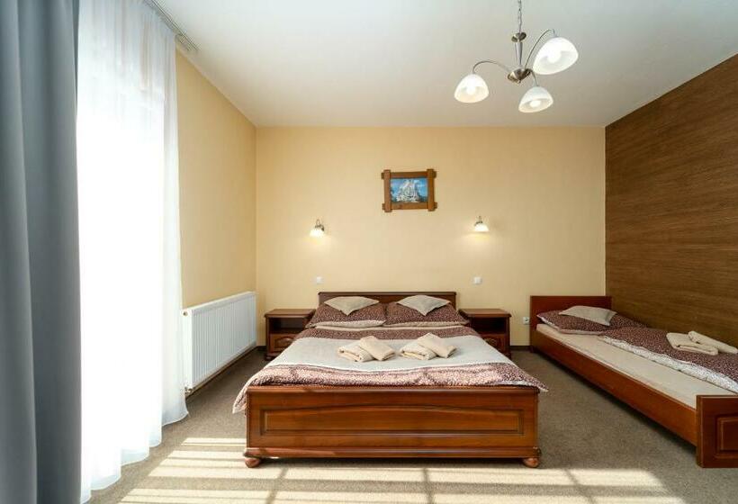 Апартаменты 1 Спальня, Penzion Josu