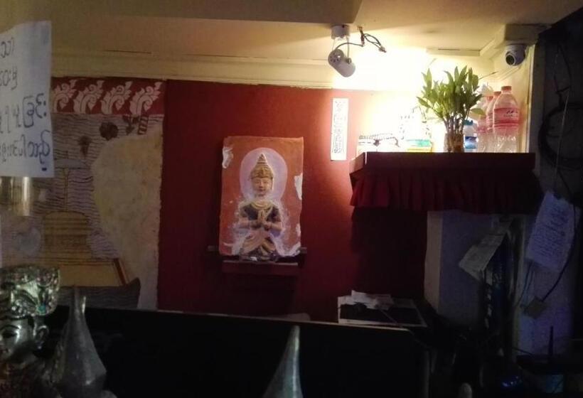 اتاق اکونومی یک تخته, Shannkalay Hostel