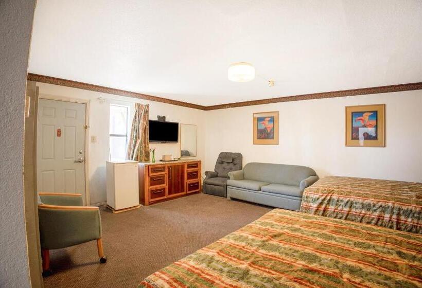 חדר סטנדרט, Sands Motel