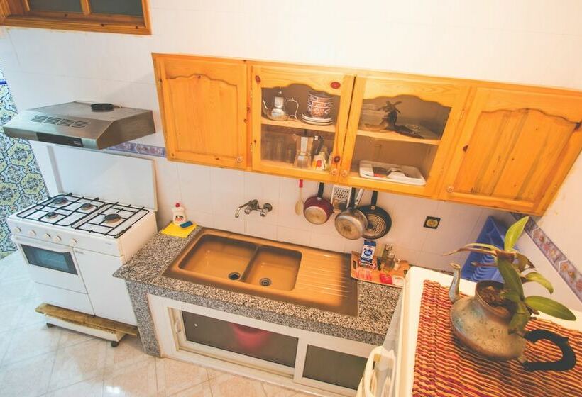 آپارتمان عادی 1 خوابه, Surf Maroc Taghazout Apartments