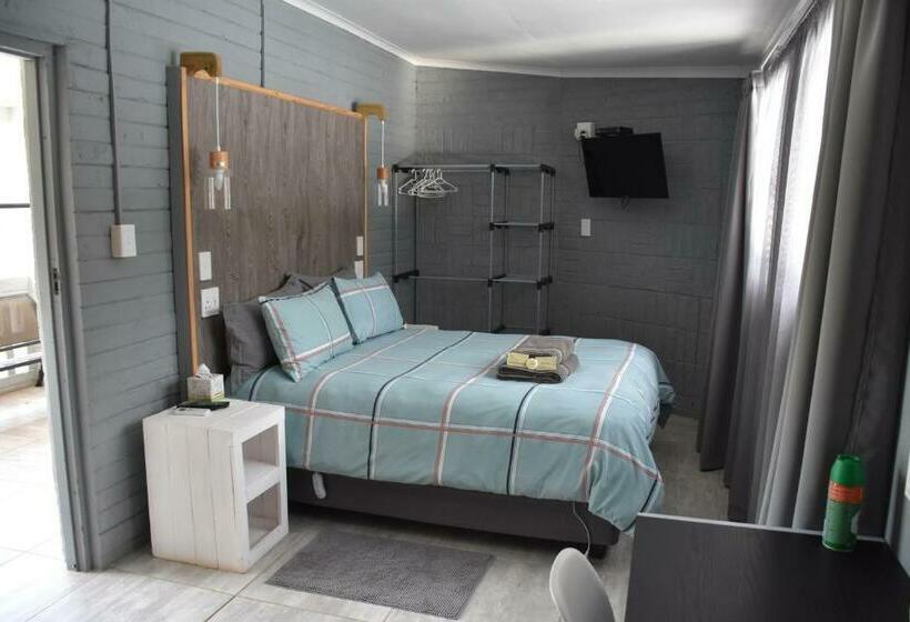 Номер Deluxe, Alpine Bed And Breakfast