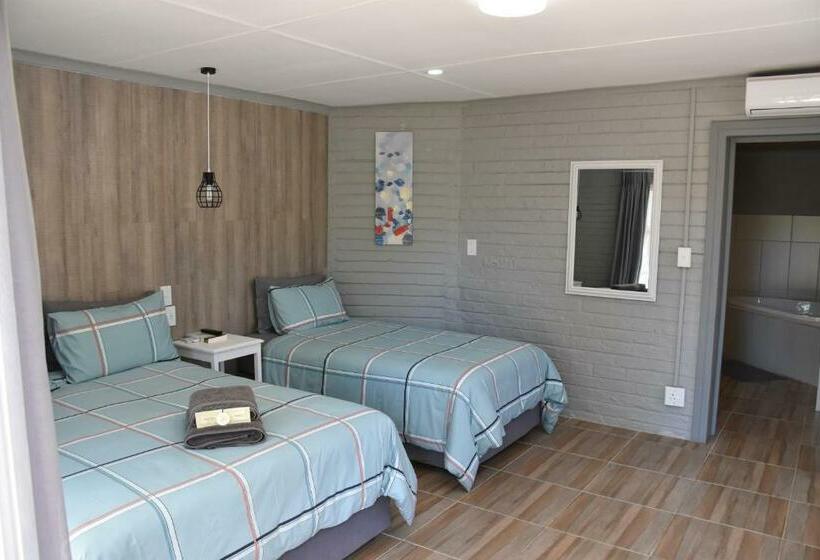 Трехместный Номер Deluxe, Alpine Bed And Breakfast