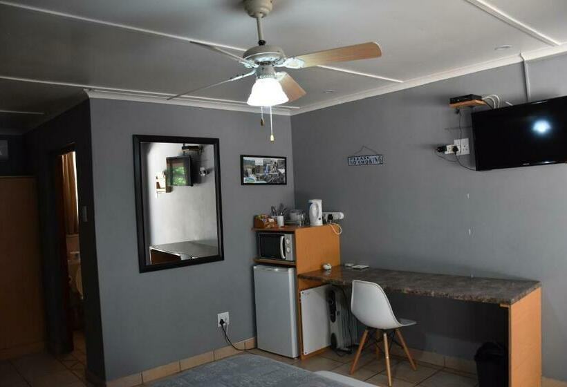 Номер Deluxe, Alpine Bed And Breakfast