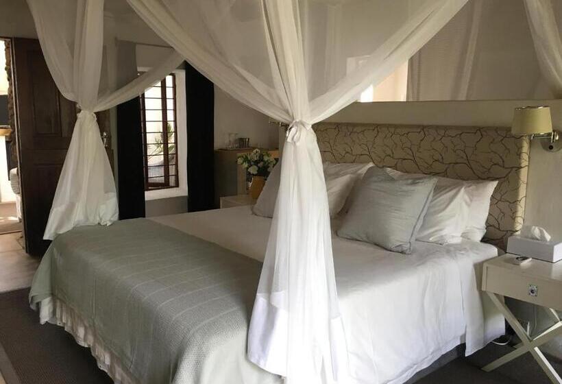 Номер Deluxe, Ashbourne Country Escape Hazyview