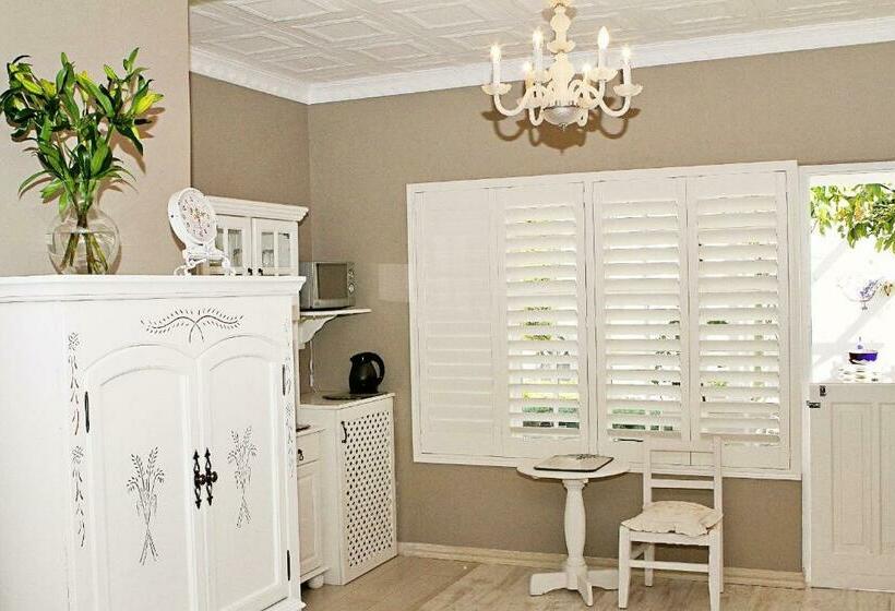 Номер Deluxe Внутренний, Kastelein Guesthouse