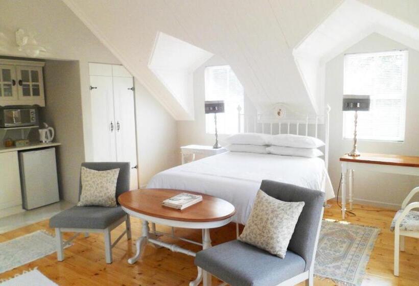 Номер Deluxe, Kastelein Guesthouse
