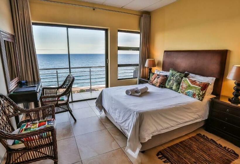 Chambre Standard Vue Mer avec Balcon, Zimbali View Eco Guesthouse