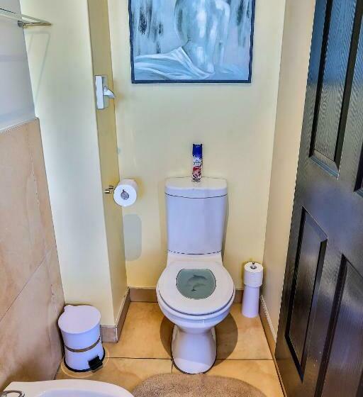 Номер Стандартный Кровать Куин, Zimbali View Eco Guesthouse