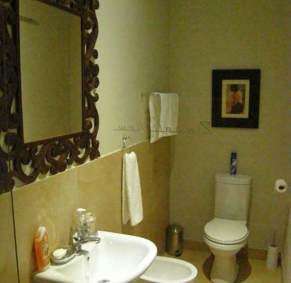 Номер Стандартный Кровать Куин, Zimbali View Eco Guesthouse