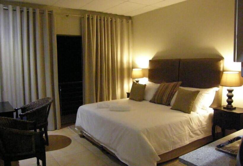 Стандартный Номер Кровать Кинг, Zimbali View Eco Guesthouse