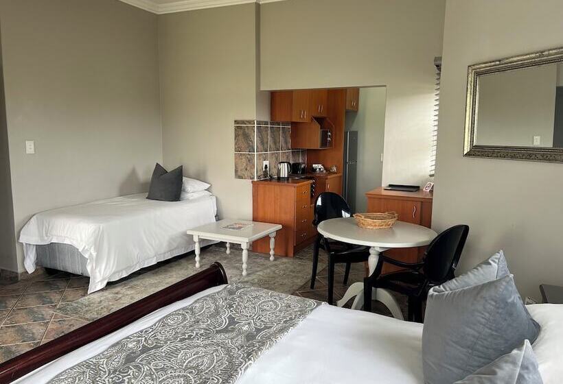 标准间, Benri B&b & Selfcatering