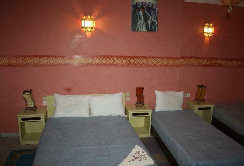 Номер Стандарт, Bab Sahara