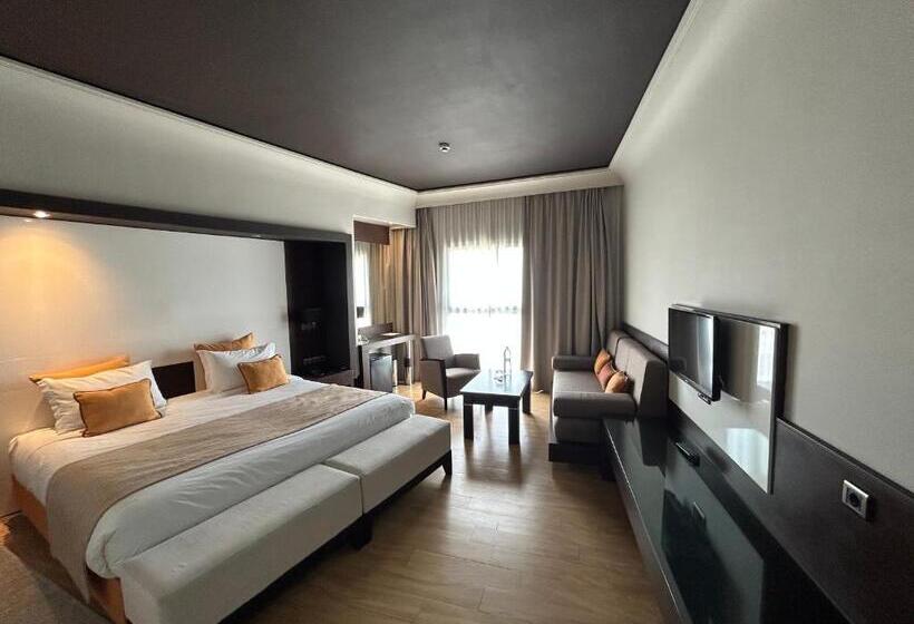 Chambre Standard Individuelle Vue Mer, DWO Mira Palace