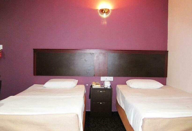 Номер Deluxe, Oriental Inn