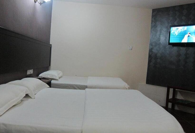 Трехместный Номер Superior, Oriental Inn