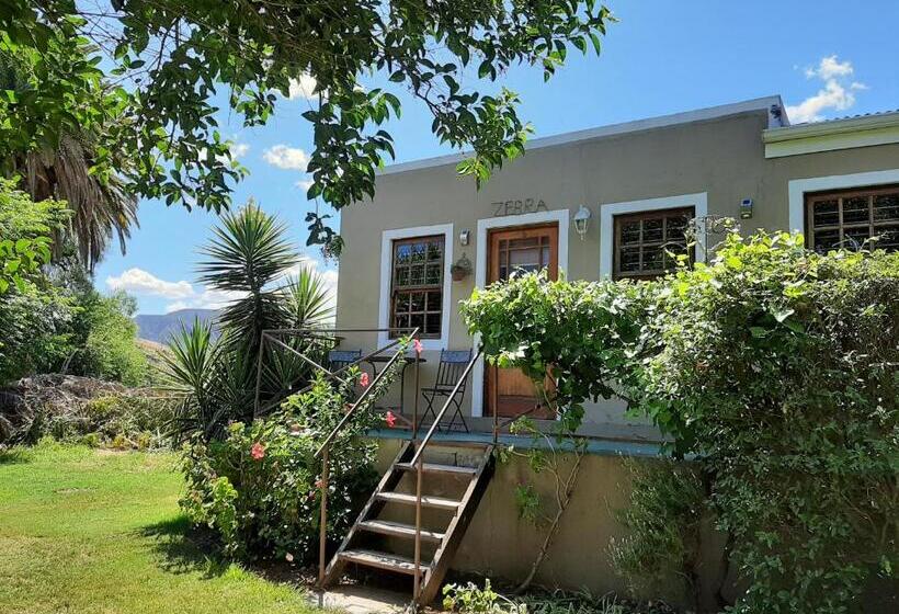 Номер Стандарт Вид на Сад, Karoo Life B&b
