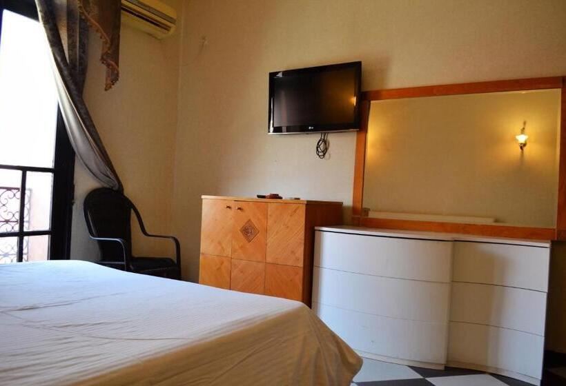 Standart Tek Kişilik Oda, Le Grand Hotel Tazi