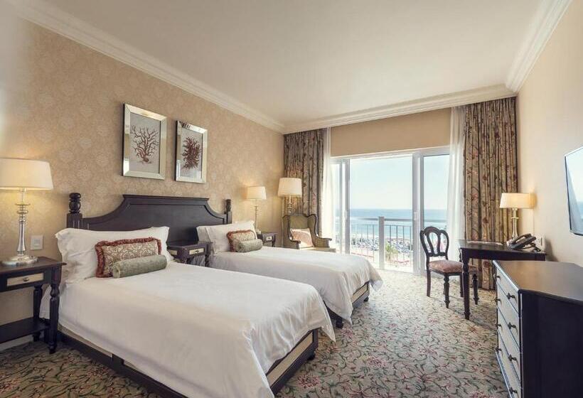 豪华海景房, The Boardwalk Hotel, Convention Centre & Spa