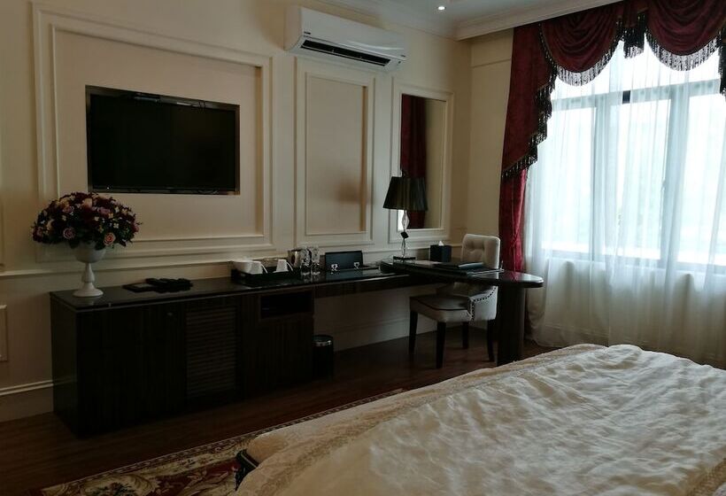 디럭스 룸, The Orchard Resort & Spa Melaka