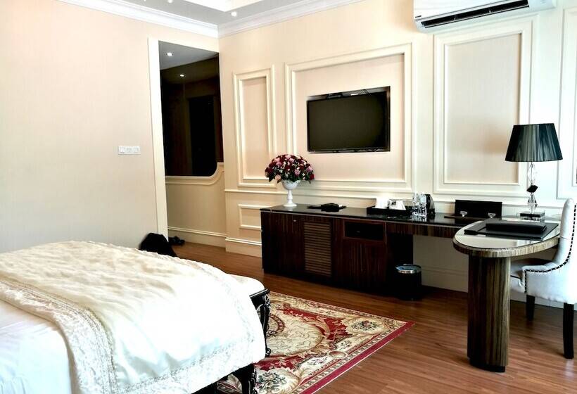 غرفة ديلوكس, The Orchard Resort & Spa Melaka