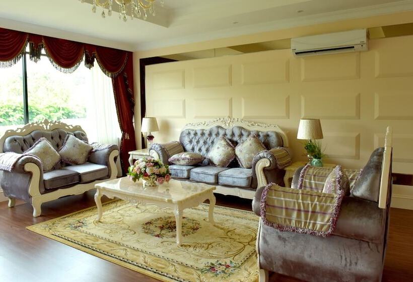 프레지덴셜 스위트, The Orchard Resort & Spa Melaka