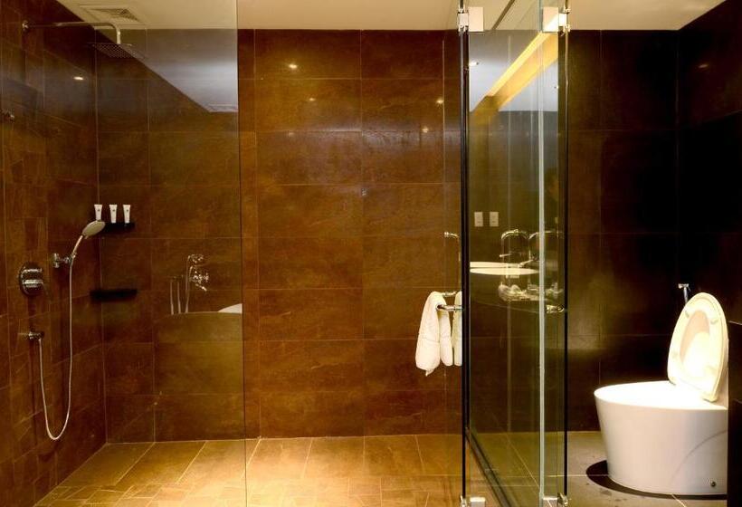 디럭스 룸, The Orchard Resort & Spa Melaka